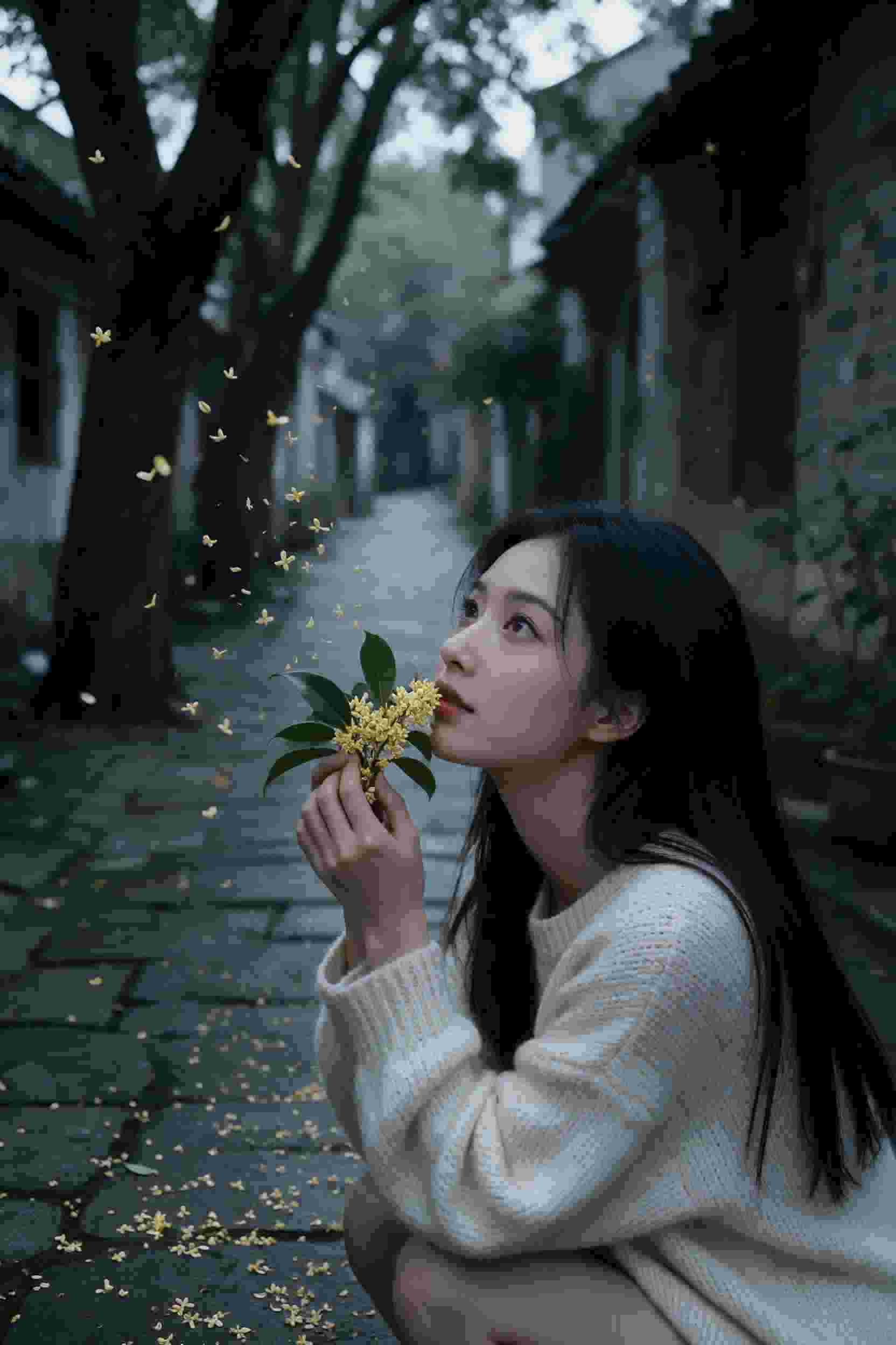 香蜜沉沉烬如霜
