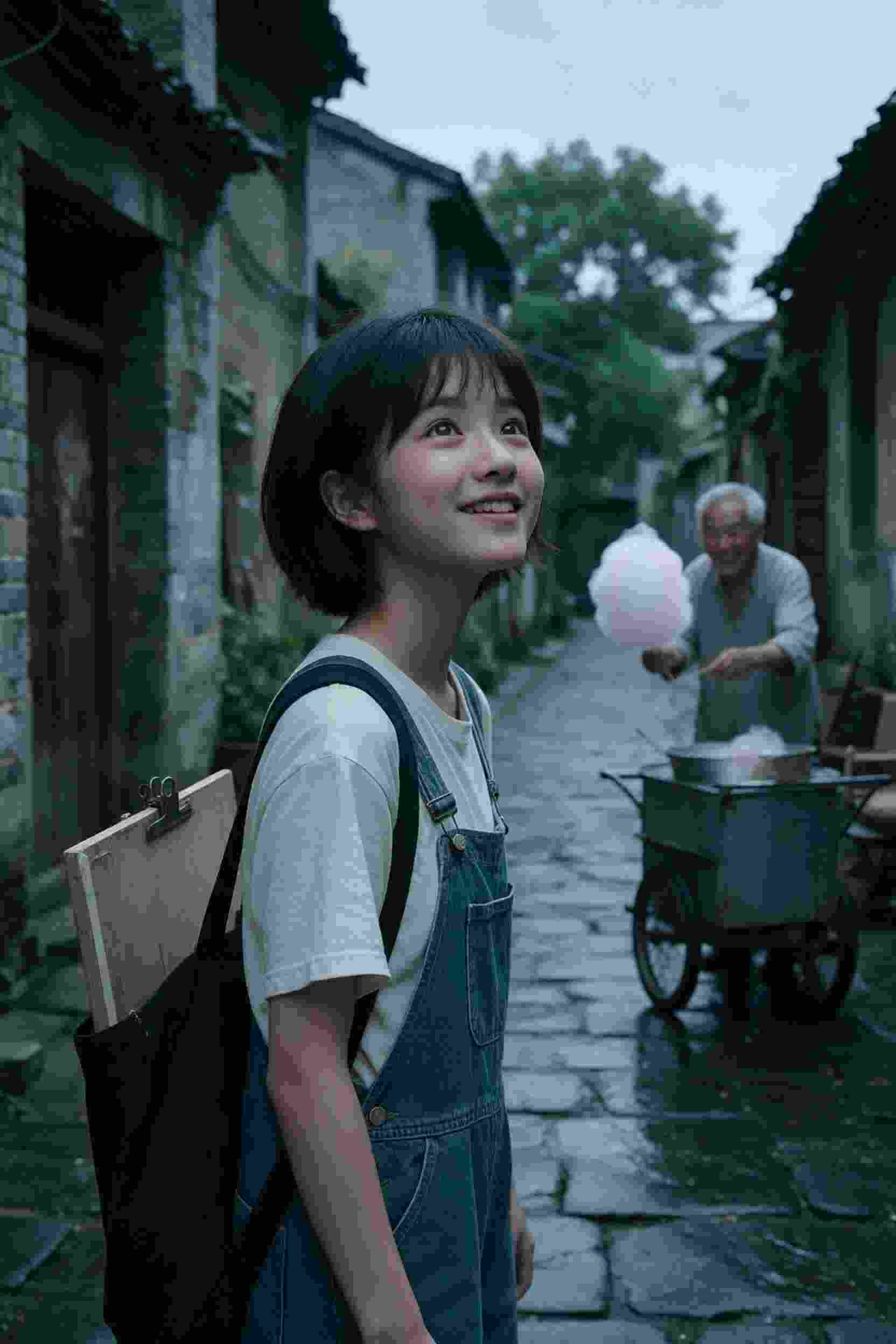 时光里的我们